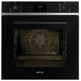 Smeg Cucina SF6400TB Built In Single Electric Oven - Black