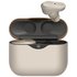 Sony WF-1000XM3 True - Wireless Headphones - Silver