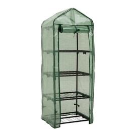 McGregor Garden 4 Tier Mini Greenhouse