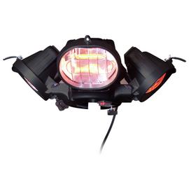 La Hacienda Heatmaster Parasol Electric Heater