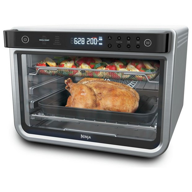 Ninja Foodi Multifunction Oven 10 In 1 DT200UK - Expert Portlaoise