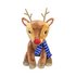 Argos Home Reindeer Soft Toy