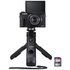 Canon PowerShot G7X Premium Compact Vlogger Camera - Sage
