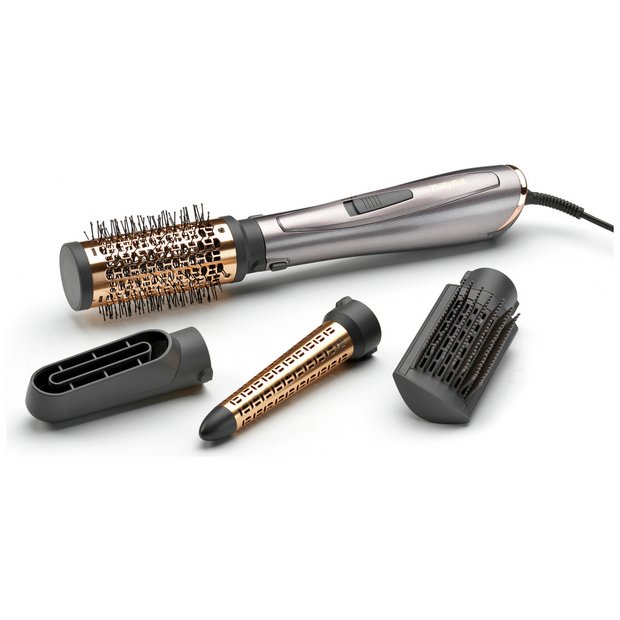 Argos hot brushes outlet for hair