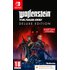 Wolfenstein Youngblood Deluxe Edition Nintendo Switch Game