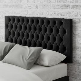Aspire Monroe Velvet Headboard