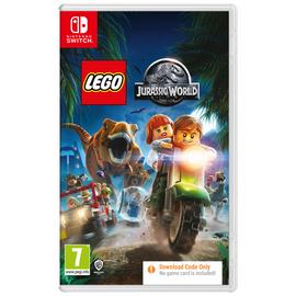 LEGO Jurassic World Nintendo Switch Game
