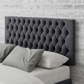 Aspire Monroe Velvet Headboard