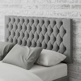 Aspire Monroe Linen Headboard