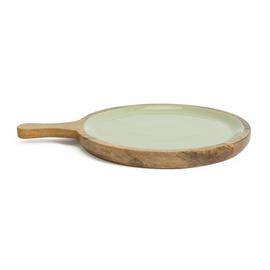 Habitat Mango Wood Pizza Board