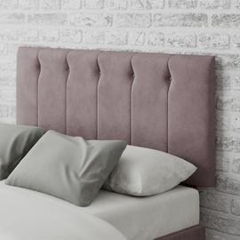 Aspire Hepburn Velvet Headboard