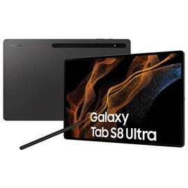 Samsung Galaxy Tab S8 Ultra 14.6in 128GB Wi-Fi Tablet