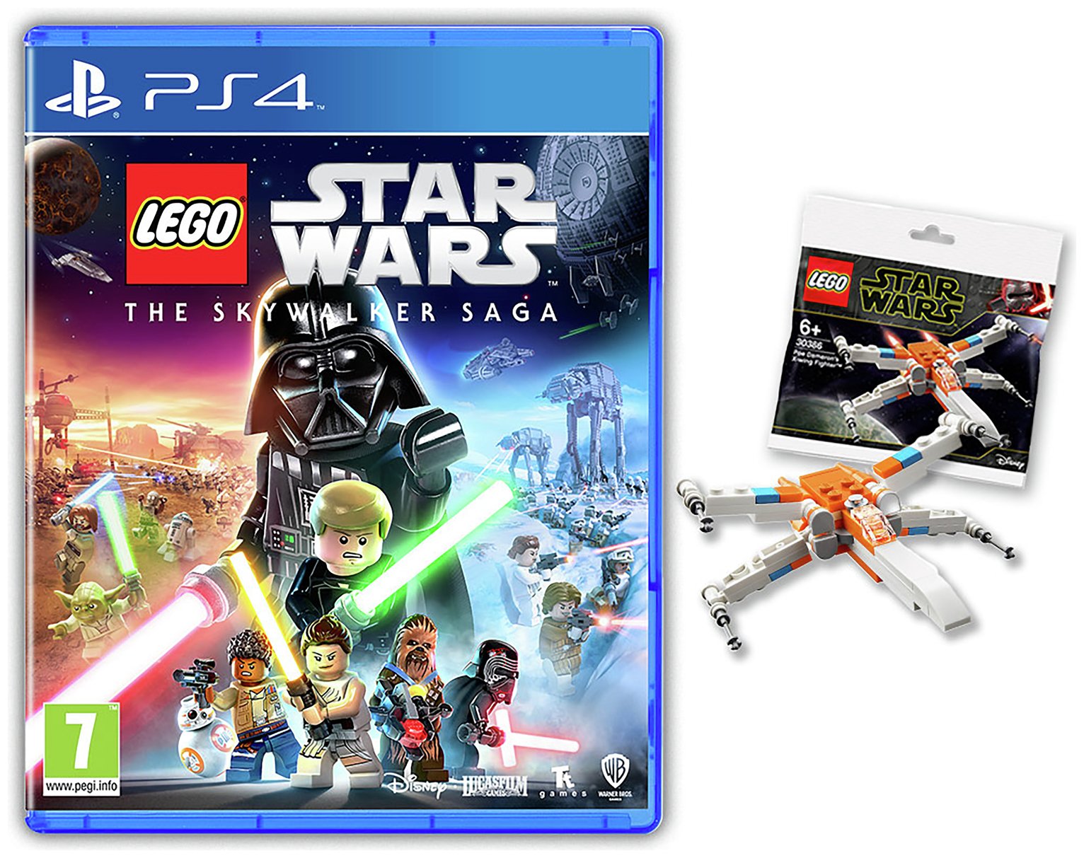 lego star wars game new