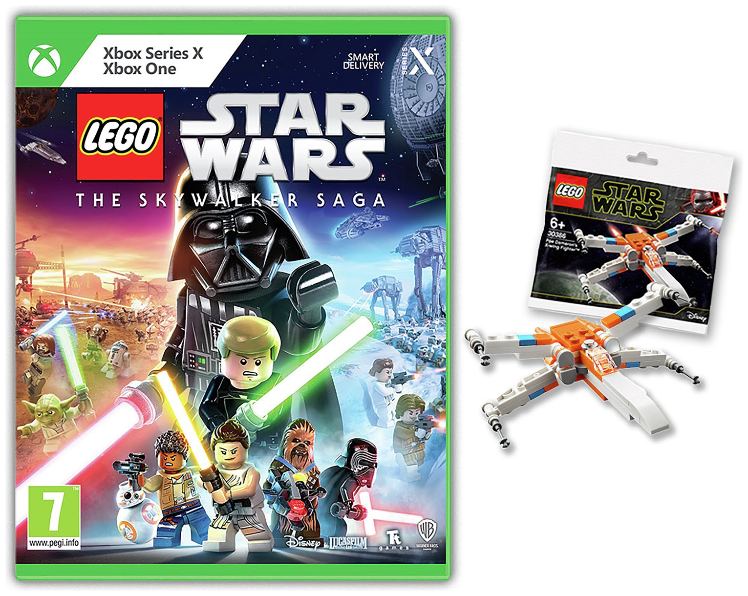 star wars lego games xbox one