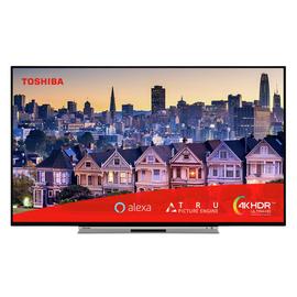 Toshiba 55 Inch 55UL5A63DBS Smart 4K Alexa TV with HDR