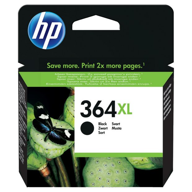 Buy HP XL High Yield Original Ink Cartridge - | Printer | Argos
