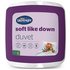 Silentnight Soft Like Down 10.5 Tog Duvet - Double