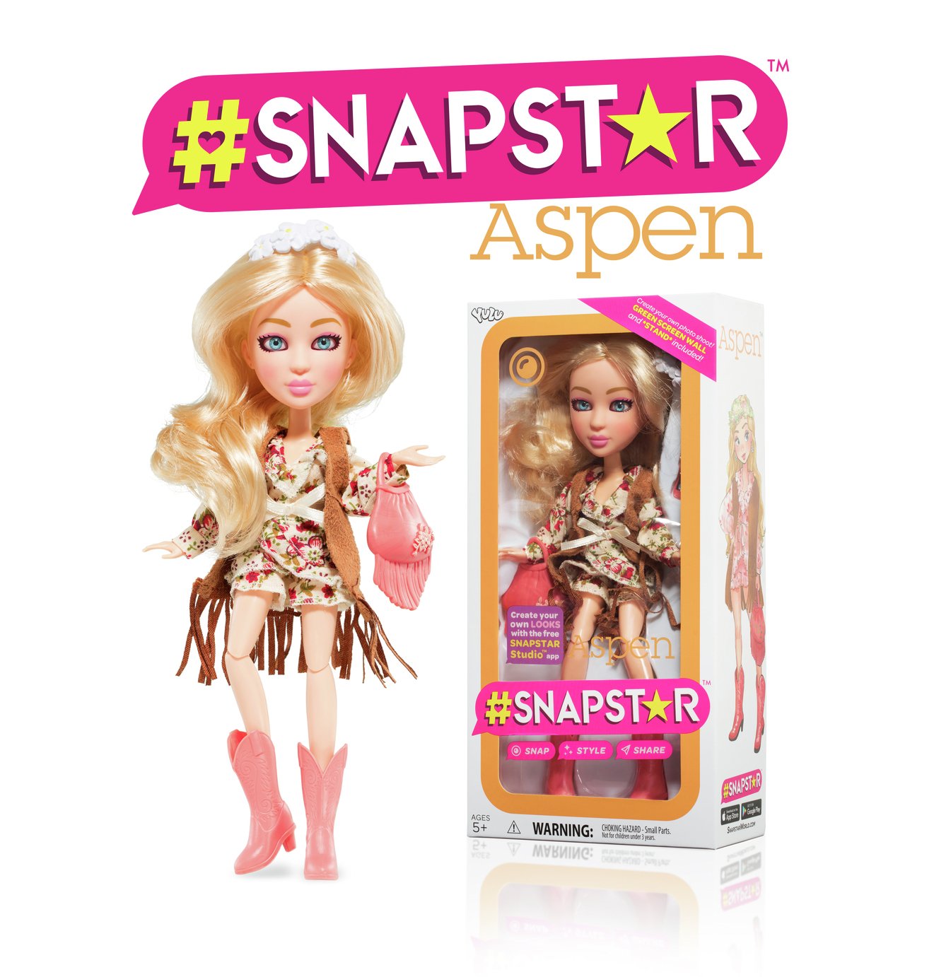 snapstar doll clothes