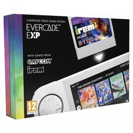 Evercade EXP Handheld Retro Gaming Console