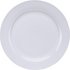 Argos Home Set of 4 Porcelain Dinner Plates - White