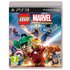 LEGO Marvel - PS3 Game