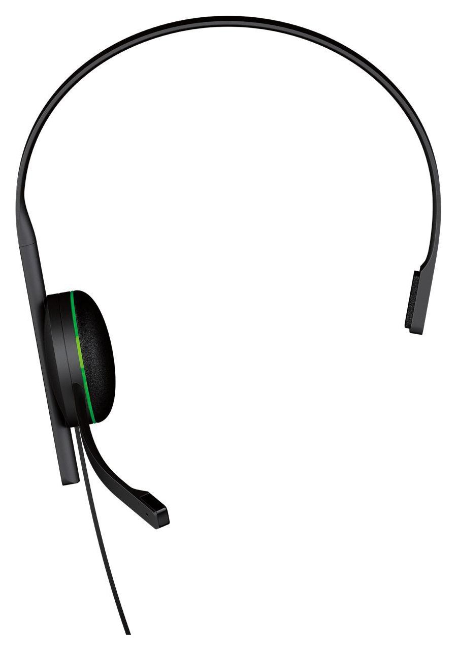 Buy Xbox One Official Chat Headset 