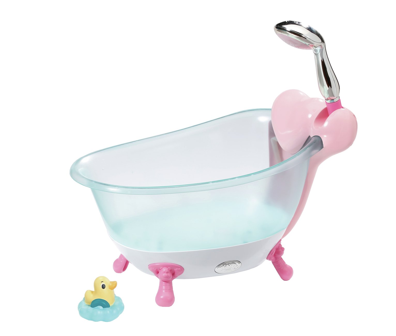 argos dolls bath