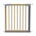 BabyDan Designer Wood Pressure Fit Safety Gate - Beech