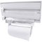 Argos Home Paper, Foil and Clingfilm Dispenser - White