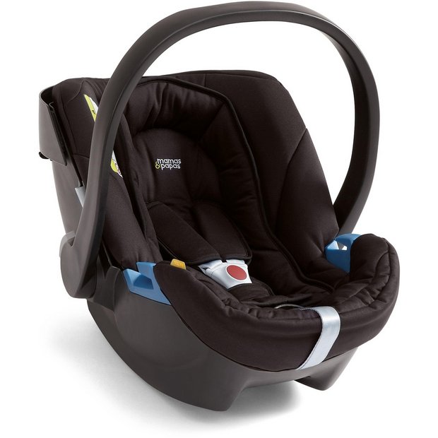 Buy Mamas & Papas Aton Infant Carrier Blackjack at Argos.co.uk Your Online Shop for Car