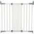BabyDan Super Flexi Fit Safety Gate - White