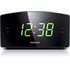 Philips AJ3400u002F05 Jumbo Display Alarm Clock Radio - Black