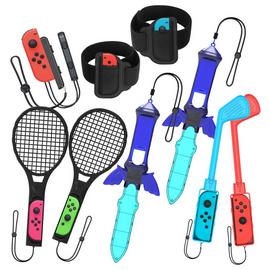 Numskull Switch Sports Mega Bundle Pack