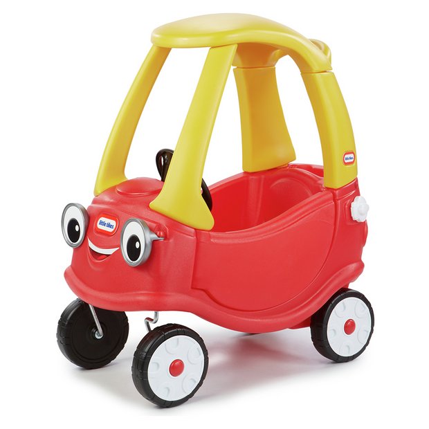 Argos toys sit and hot sale ride