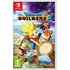 Dragon Quest Builders 2 Nintendo Switch Game