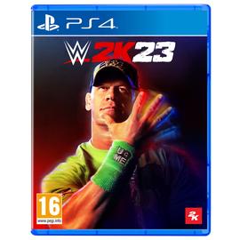 WWE 2K23 PS4 Game