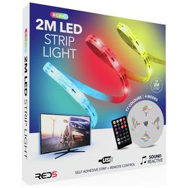 Red5 Led Strip Lights - 2m