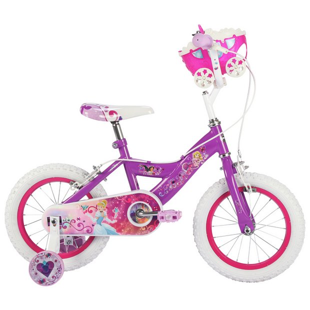 Argos clearance princess bike