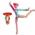 Team Gem Magic Balance Gymnast Doll Ruby 
