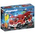 Playmobil 9464 City Action Fire Engine