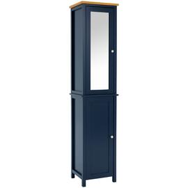 Argos Home Livingston Tallboy - Blue