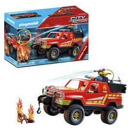 Firefighter 71194 City Action Fire Truck