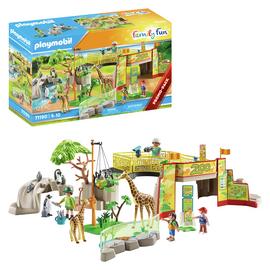 Playmobil 71190 City Life Zoo Experience Playset