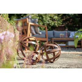 Habitat Metal Sphere Ball - Set Of 3