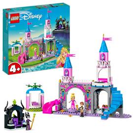 LEGO Disney Princess Aurora's Castle Buildable Toy 43211