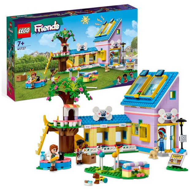 Argos lego deals friends