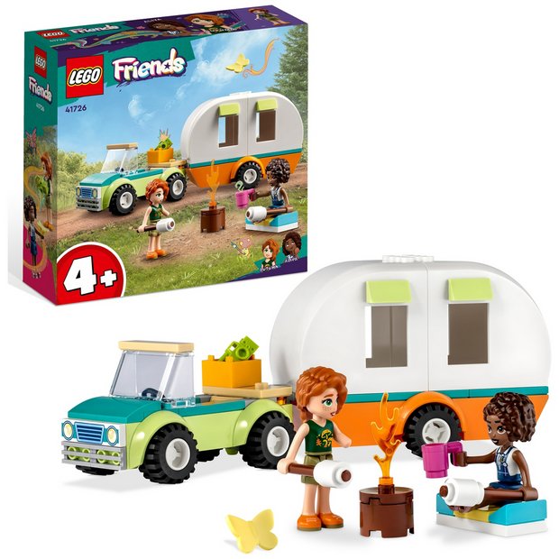 Lego friends camper sales van argos