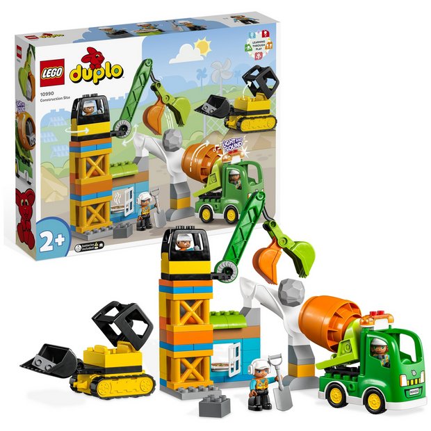 Argos best sale duplo bricks