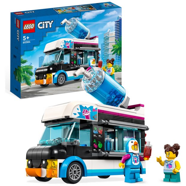 Lego city sets discount argos