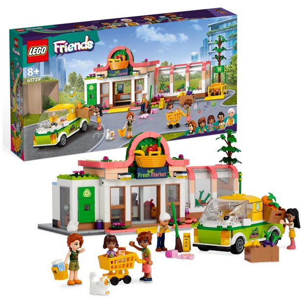 Argos lego deals friends